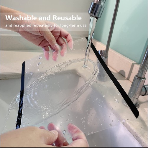 IKey Magnetic Paper Like PET Film For iPad Pro M1 11 12.9 2021 iPad Air 5 5th 4 4th gen 10.9 7th 8th 9th 10.2 inch Air 3 10.5 6th 5th gen 9.7 mini 6 5 4 3 2 1 2020 2018 Detachable Matte Paperlike Scratch-Resistant Screen Protector