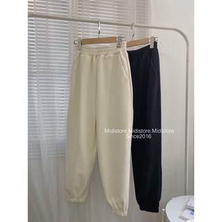 Quần jogger gân big (3141) (Ảnh/Video tự chụp)
