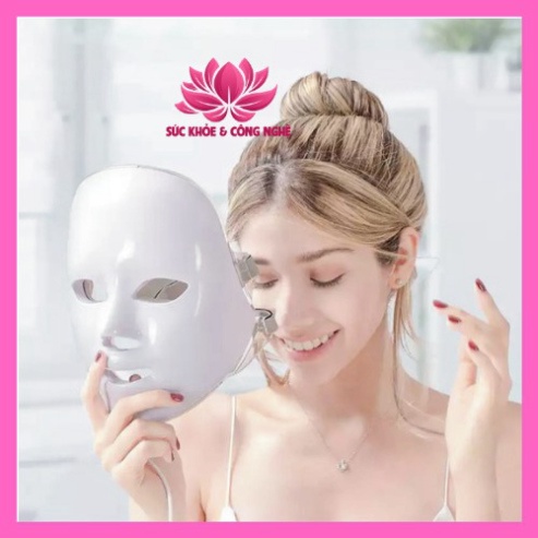 [Miễn Phí Ship] Mặt Nạ Sinh Học Chăm Sóc Da Hỗ Trợ Tăng Cường Collagen Giúp Sinh Sản Tế Bào Lưu Thông Tuần Hoàn Máu [Phi