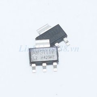 IC nguồn AMS1117 - 1.2V SOT 223