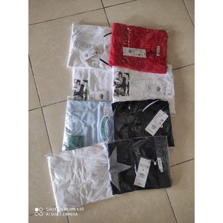 Combo 5 chiếc áo thun