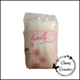 Bông tẩy trang emily maxipads 40 miếng - hàng nội địa đức