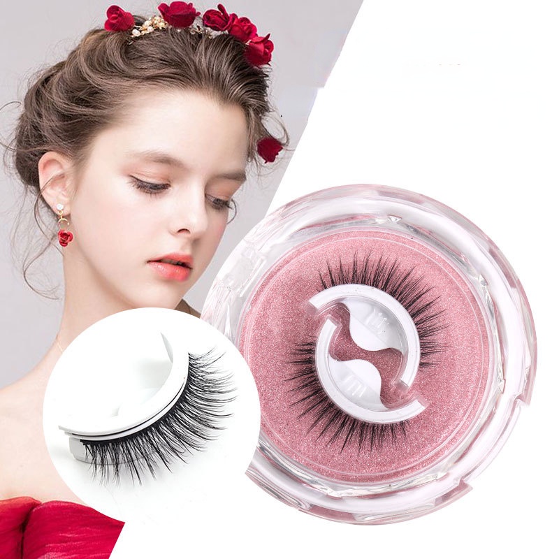 Lông Mi Giả 3D Chuyên Nghiệp Tự Dính