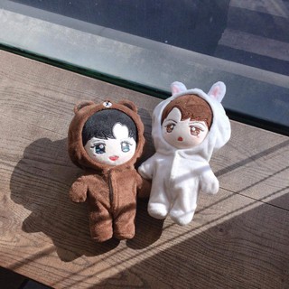 DOLL BÚP BÊ  EXO CHANYEOL/SEHUN