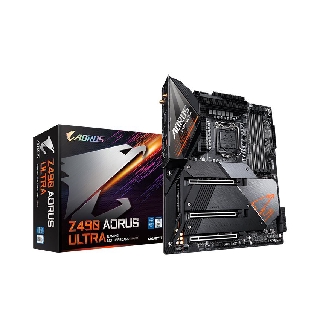 Mainboard gigabyte z490 aorus ultra