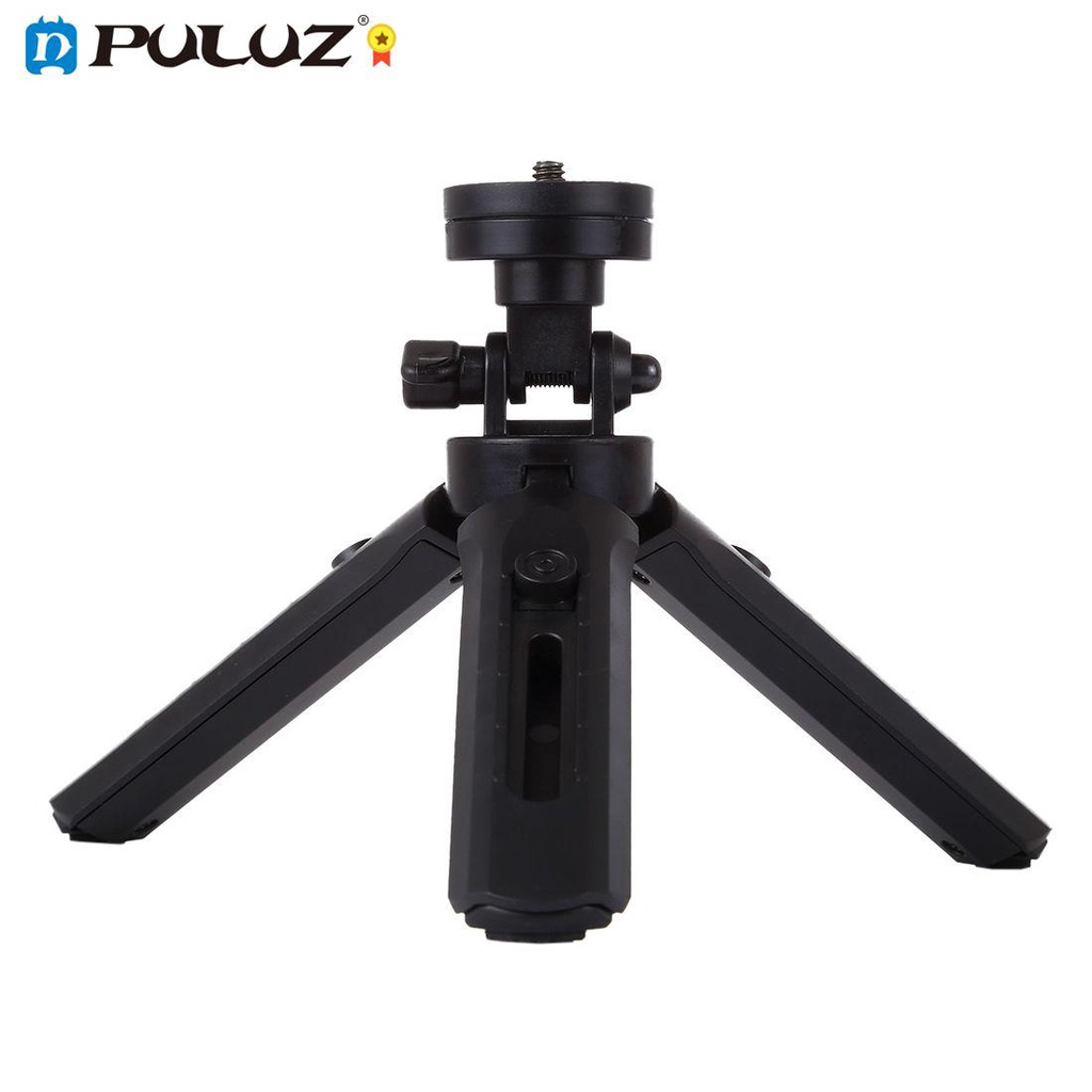 BTLIMER Giá Đỡ Ba Chân Di Động Kèm Vít 1 / 4 inch Cho Máy Ảnh DSLR