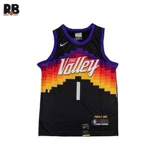 Áo Đấu Devin Booker The Valley Icon Edition Jersey - Rainbushop