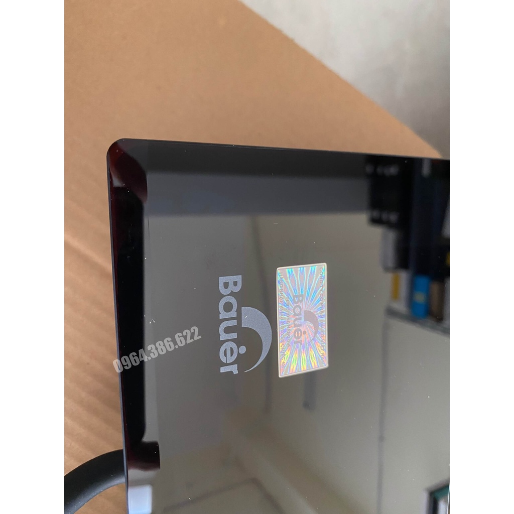 Bếp từ Bauer BE 33SE Bếp từ ba - Tặng hút mùi CAO CẤP -  nhập khẩu malaysia