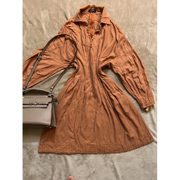 Váy line thiết kế le jadin