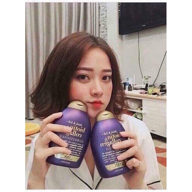 Dầu xả Biotin 385ml