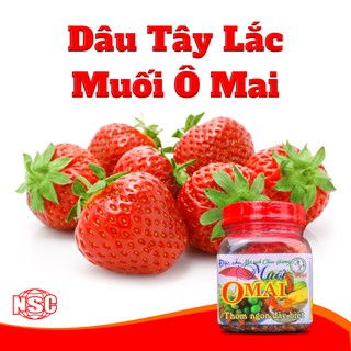 MUỐI Ô MAI - 100G (NSC)