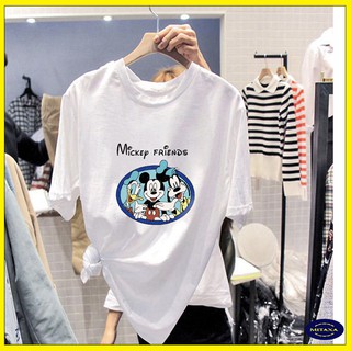 ÁO THUN MICKEY, 100% COTTON - AP02