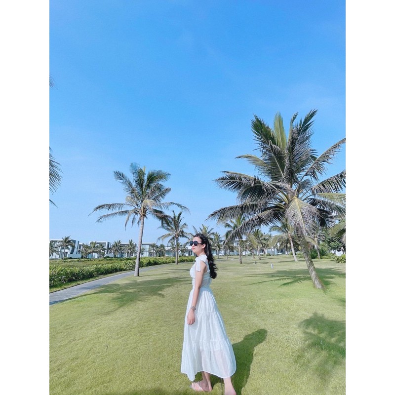 ( Ảnh thật ) CV0312 Chân váy xoè 3 tầng | BigBuy360 - bigbuy360.vn