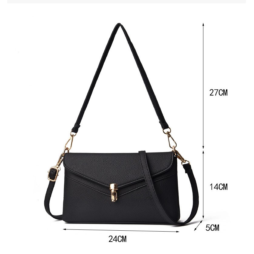 TÚI ĐEO CHÉO DA SIÊU XỊN - E3980 | BigBuy360 - bigbuy360.vn