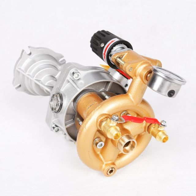 Đầu bơm cao áp lắp trực tiếp máy 6.5hp, 7hp