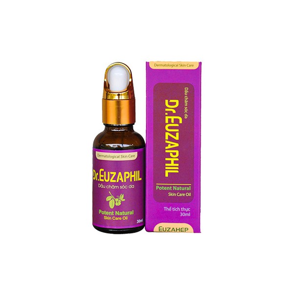 Tinh dầu Dr. Euzaphil 30ML – Chăm Sóc Da Cho Gia Đình