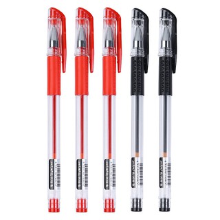 [Deal 1k]Bút bi nước ngòi 0.5mm đủ màu xanh, đen, đỏ nét đẹp - BUTBI1