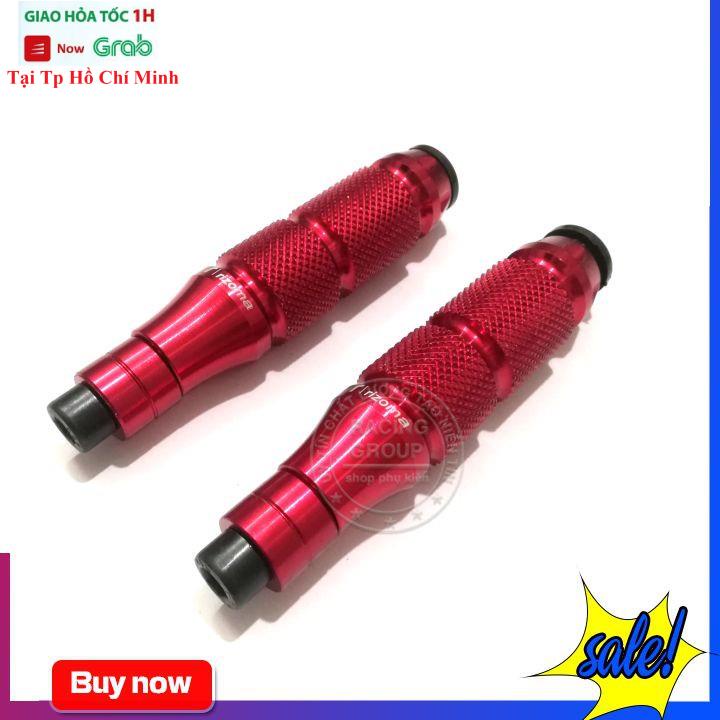 Chống Đổ Sau Cho Xe Máy Exciter 150 ( Màu Đỏ )