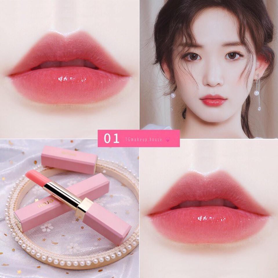 [HOJO] Son dưỡng có màu Hojo Cherry Blossom (H8042) | BigBuy360 - bigbuy360.vn