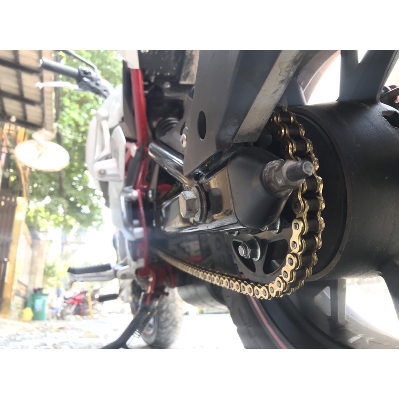 Nhông Sên Dĩa xe Bernelli Tnt 125