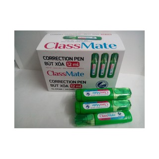 Bút xóa Classmate 12ml
