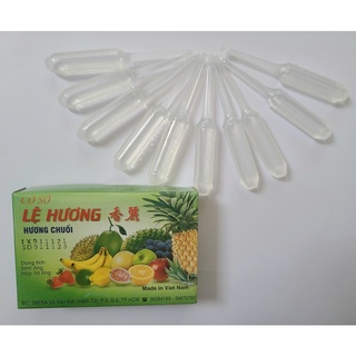 Dầu chuối Lệ Hương - có bán lẻ