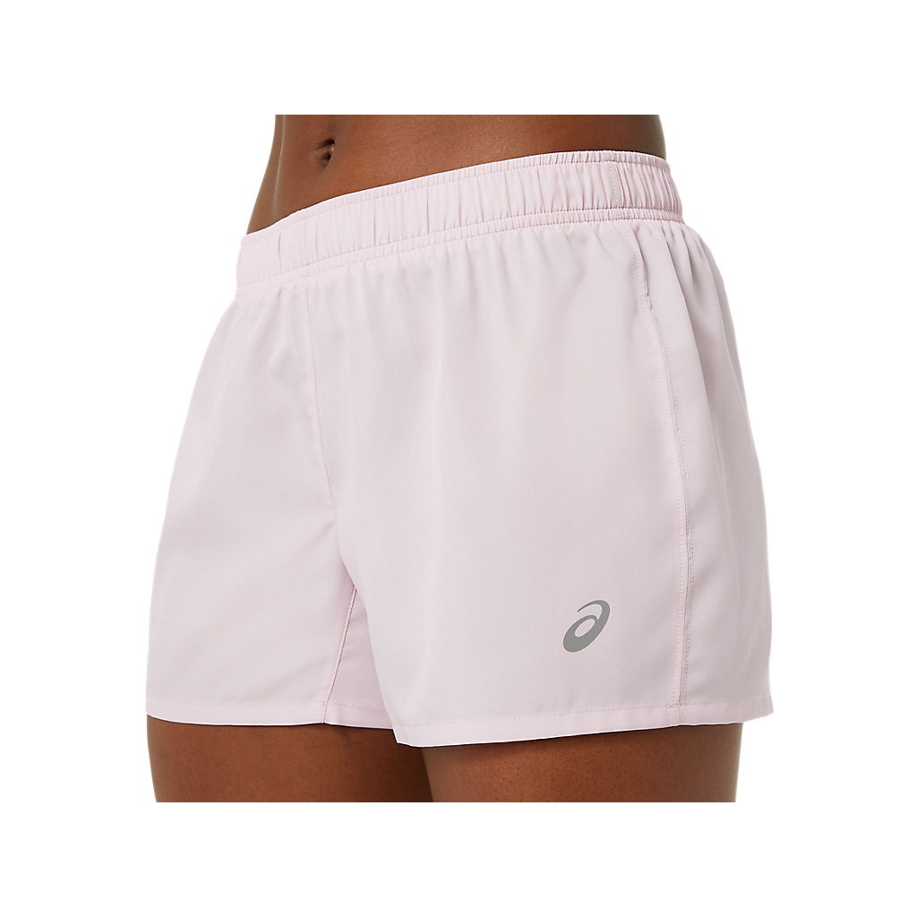 Quần shorts nữ Asics SILVER 4IN - 2012B890.700