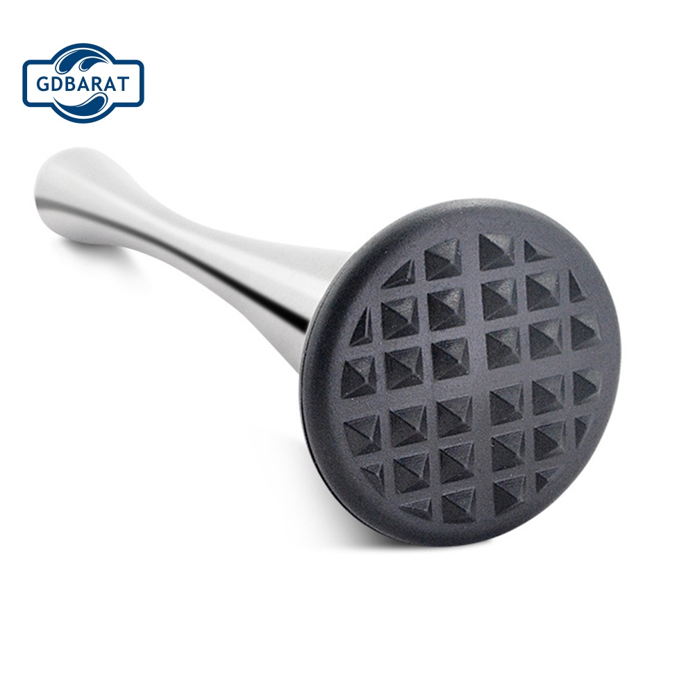 Dụng Cụ Nghiền Đá / Pha Chế Cocktail Bằng Thép Không Gỉ