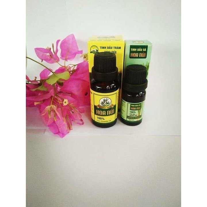 COMBO 3 TINH DẦU TRÀM HOA NÚI