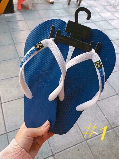 Dép Havaianas Loại quai lớn Thái Lan