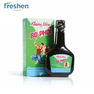 Thiên môn bổ phổi bình đông