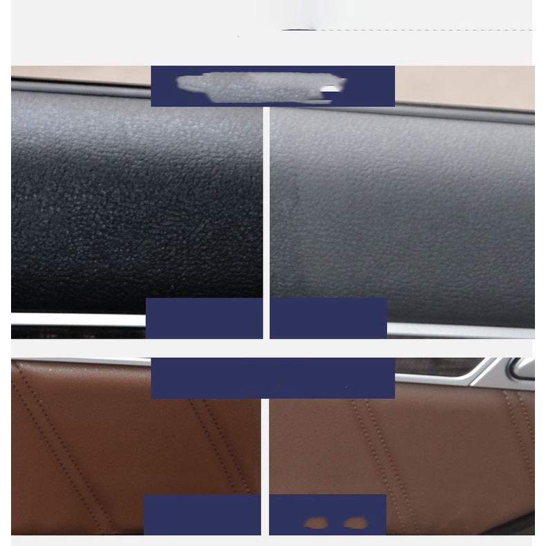 Đánh bóng phục hồi nhựa lão hóa xe máy võ cao su xe