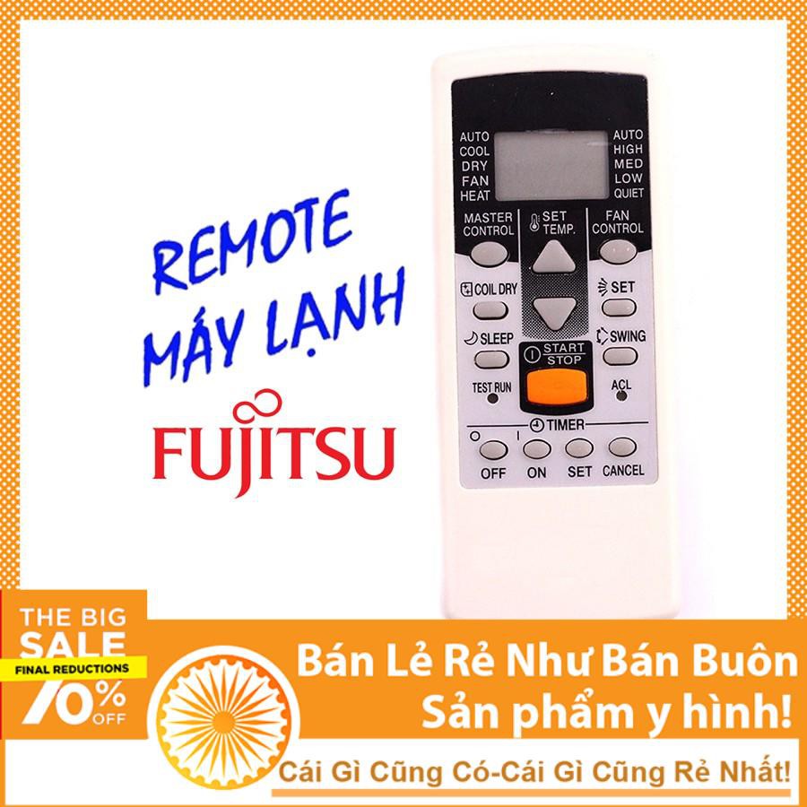 Điều Khiển Điều Hòa Fujitsu