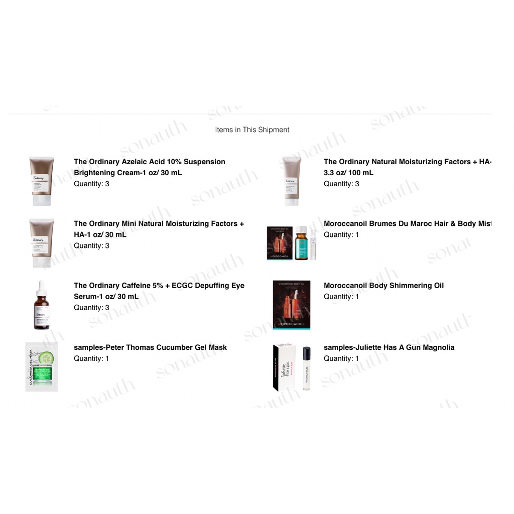 Kem dưỡng The Ordinary Natural Moisturizing Factors + HA