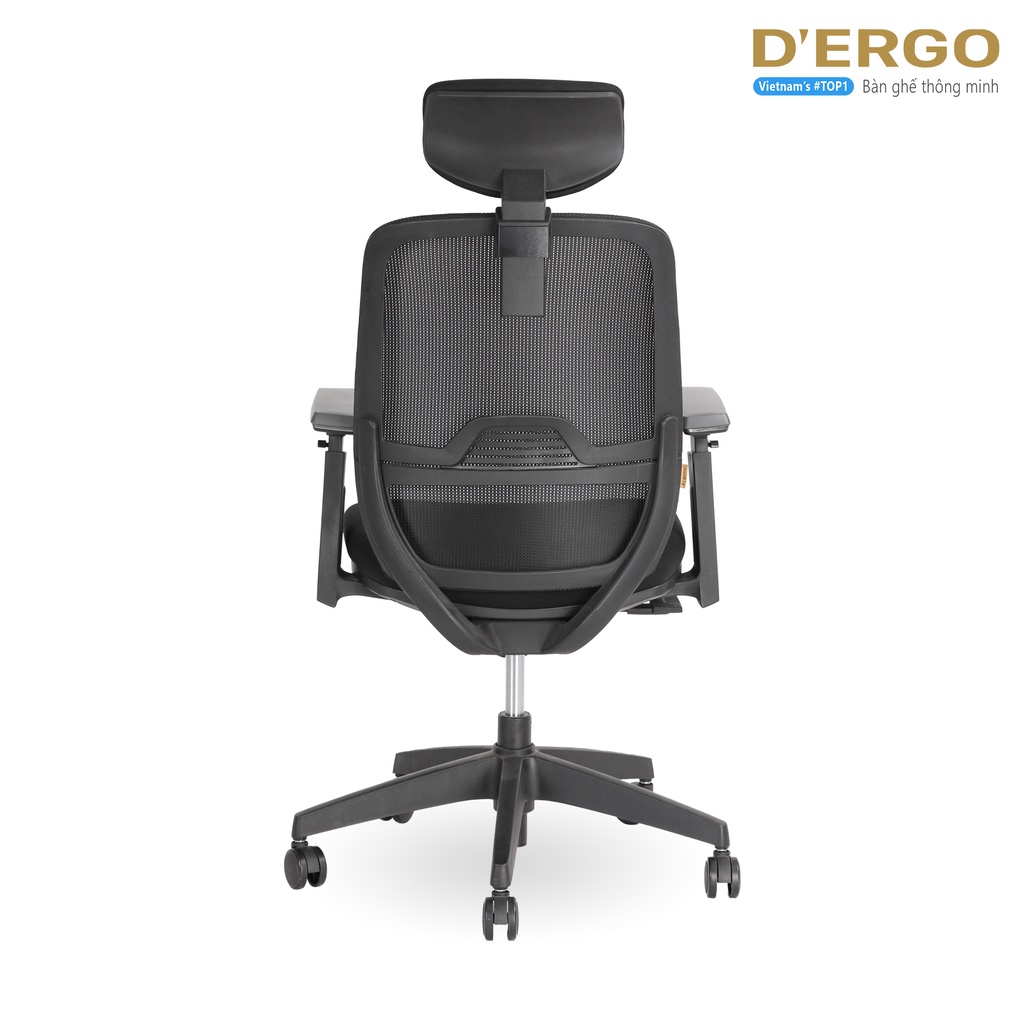 Ghế Văn Phòng Cao Cấp Ergoto Ergonomic office chair Elegent T21