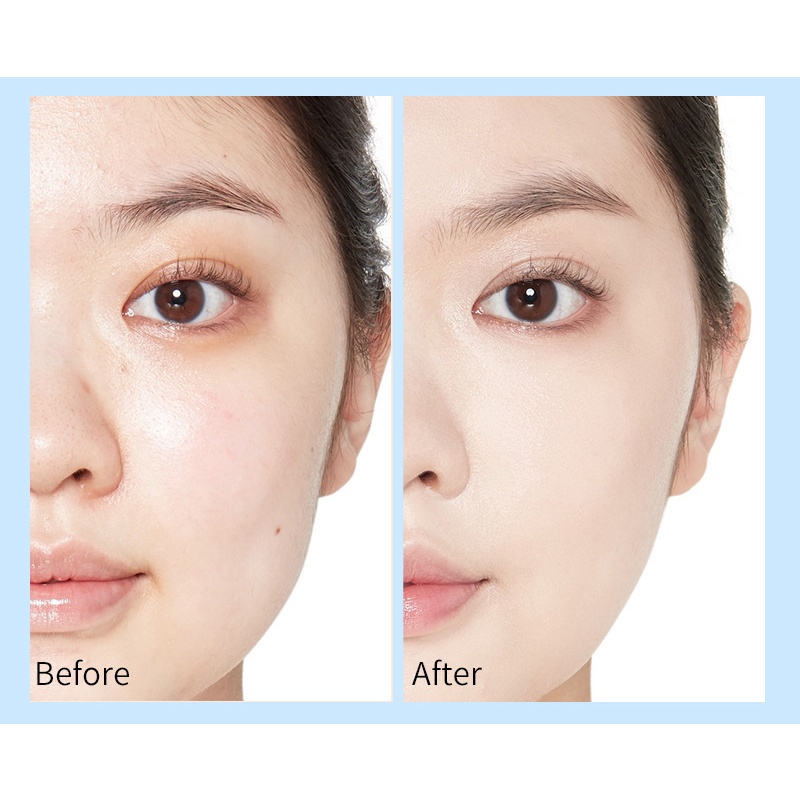 Kem nền che khuyết điểm chống thấm nước và lâu trôi cao cấp