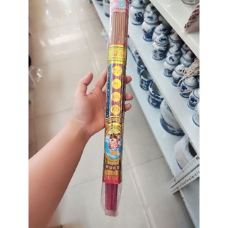 [Đồ thờ] Hương cuốn tàn tự nhiên