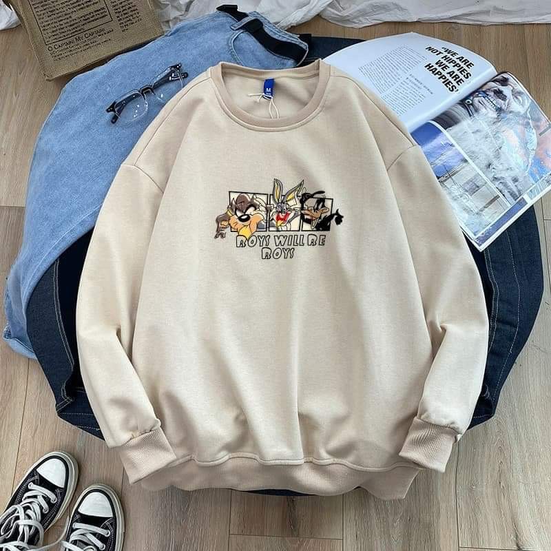 Áo BOY will bo tay TT11