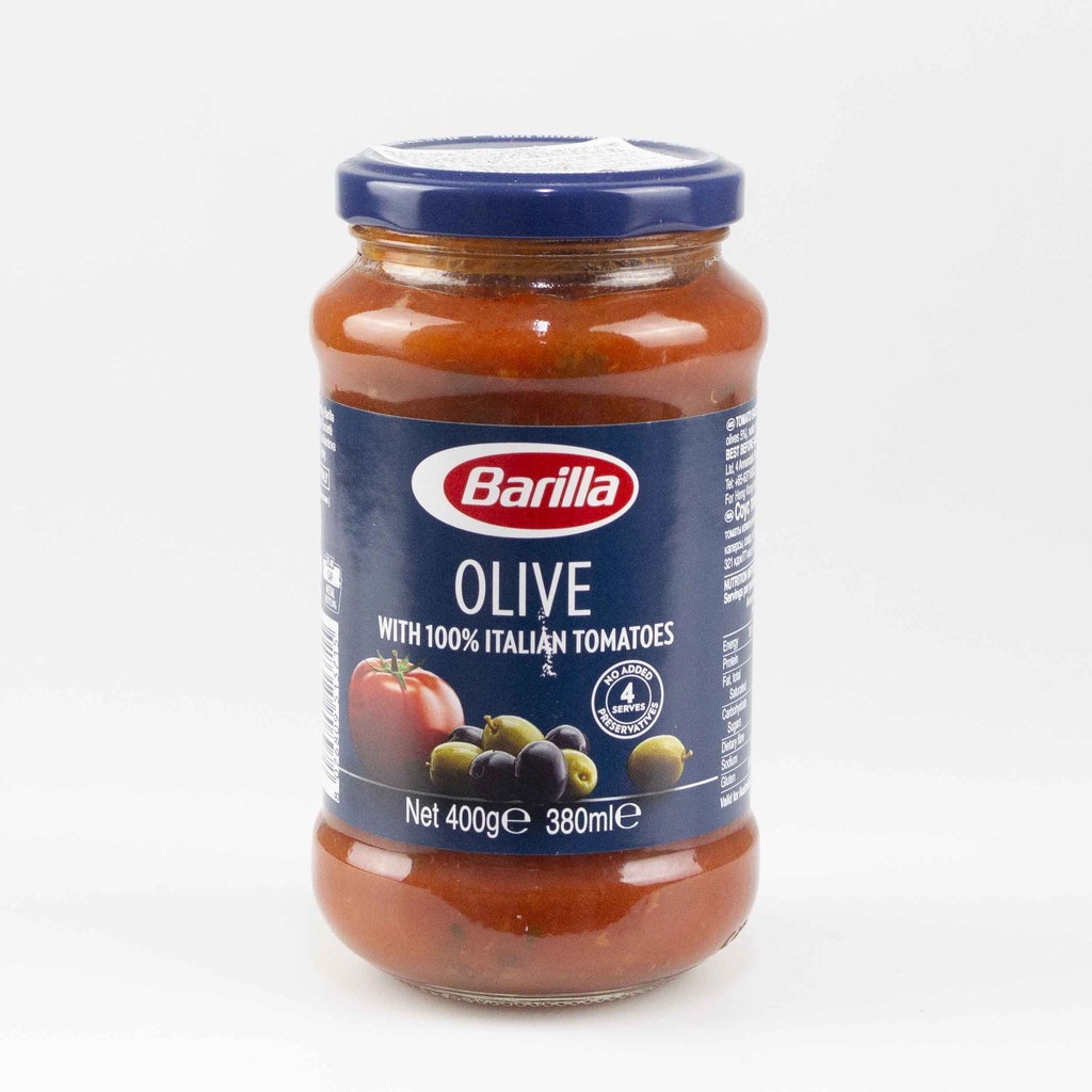 Sốt Barilla Olive 400g