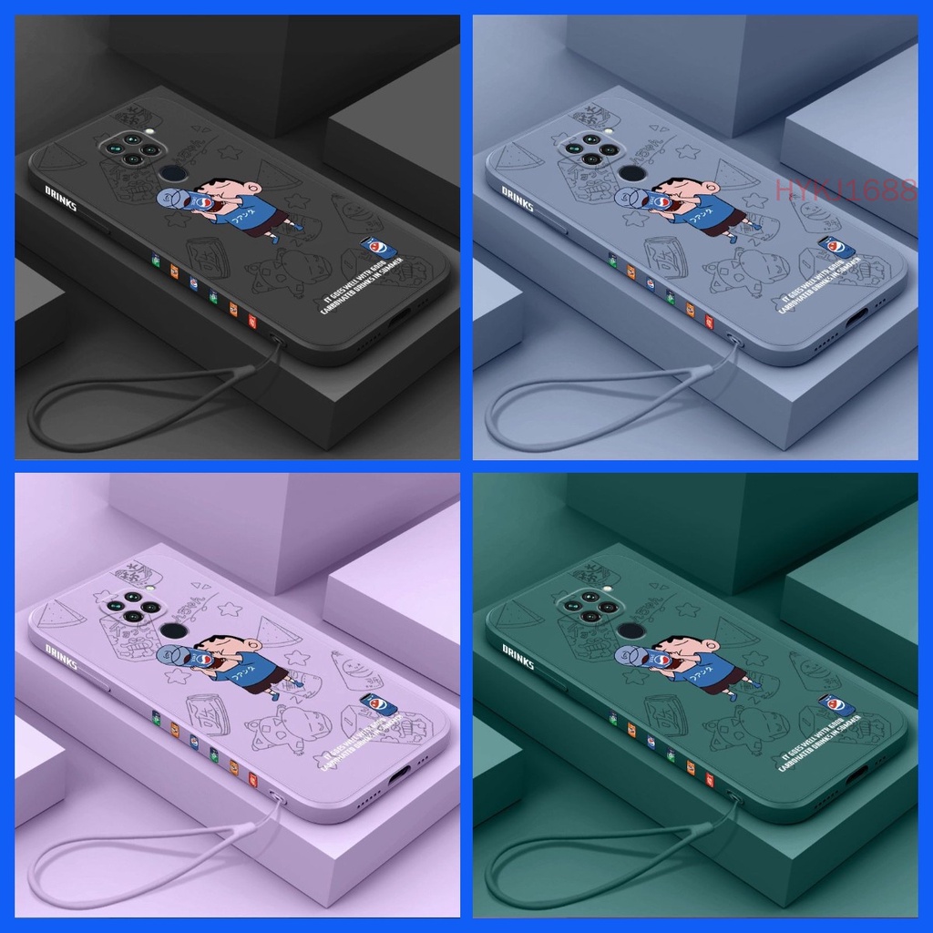 Ốp lưng Redmi note 9 Pro ốp lưng Redmi note 9S Ốp lưng Điện Thoại tpu Dẻo Họa Tiết Hoạt Hình Dễ Thương Cho Redmi note 9 Pro Redmi note 9S Redmi note 9 4g