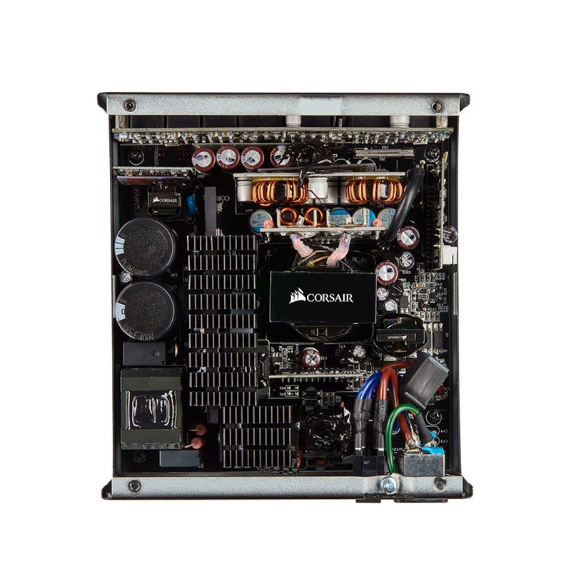 Nguồn máy tính Corsair RM650 2021 80 Plus Gold - Full Modul