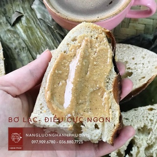 Hạt điều nhân trắng hữu cơ - 1kg