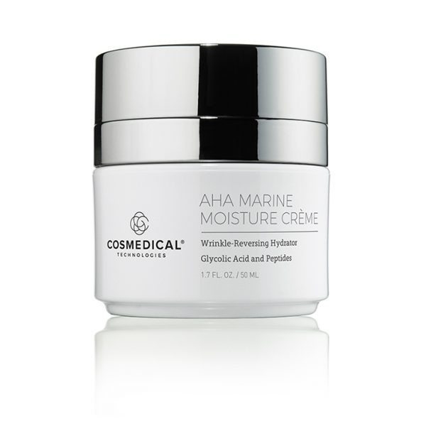 Kem chống lão hóa AHA MARINE MOISTURE CRÈME 50ML, MỸ, COSMEDICAL TECHNOLOGIES