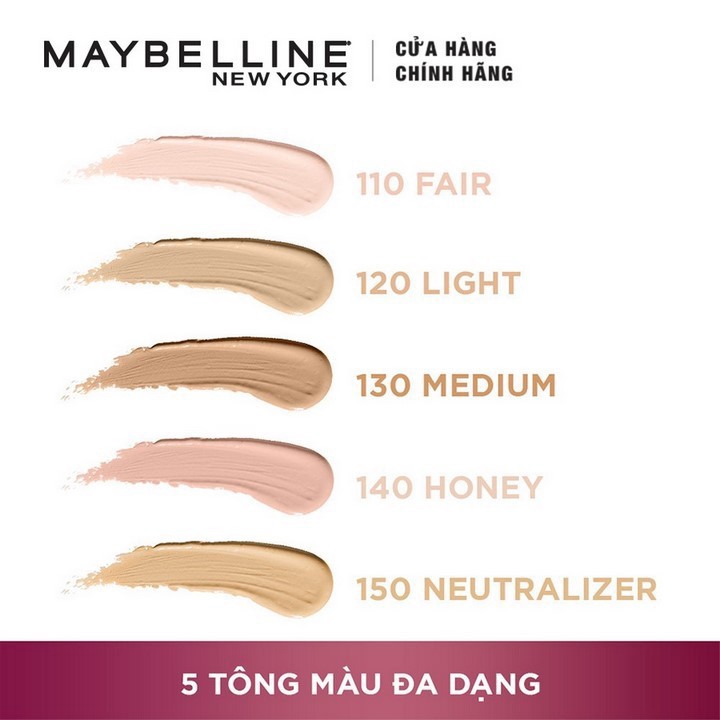 Bút Cushion Che Khuyết Điểm, Giảm Quầng Thâm Maybelline Instant Age Rewind 6ml | BigBuy360 - bigbuy360.vn