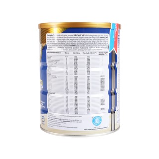 TPDD Ensure Gold hương Vani (850g)