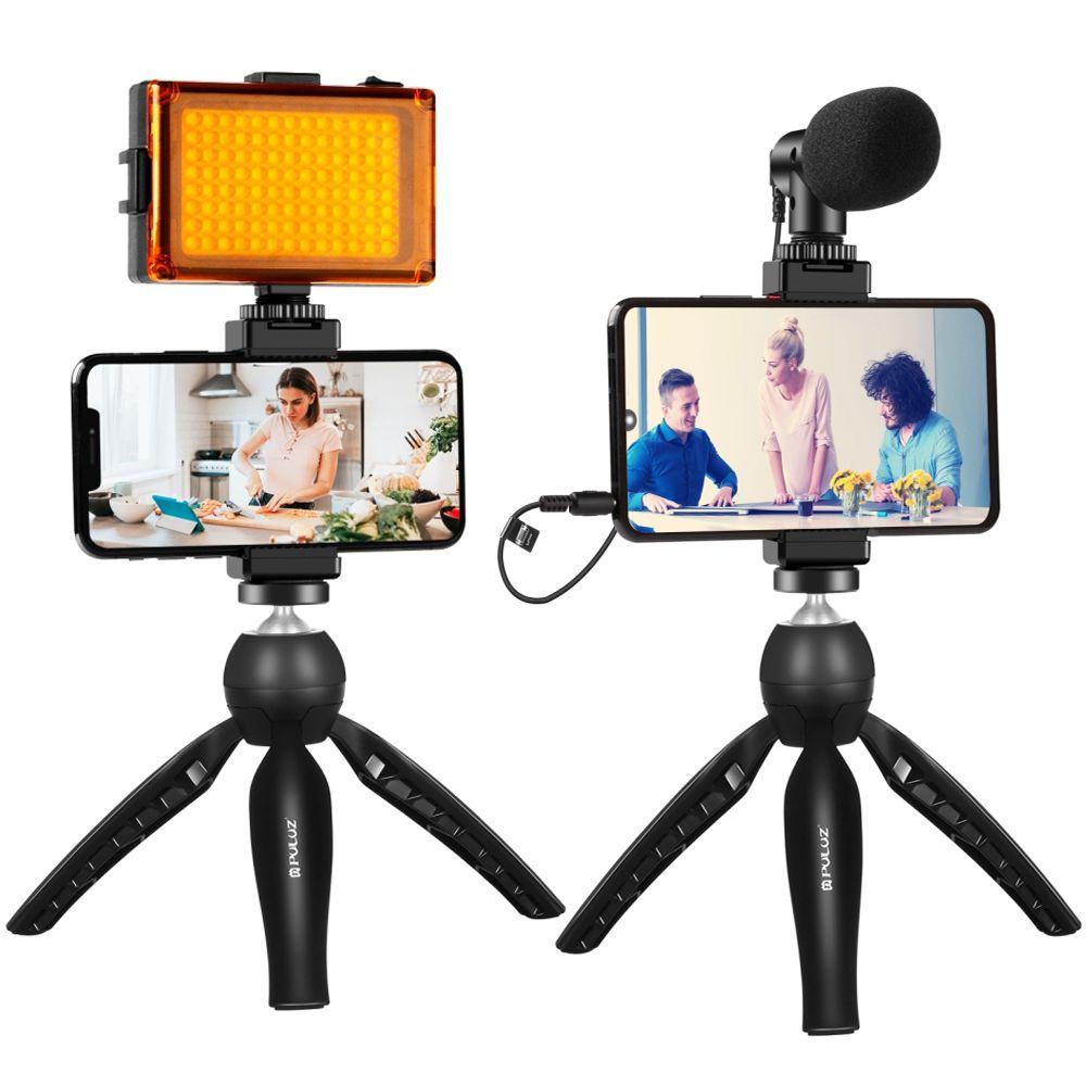 Kẹp Giữ Điện Thoại / Máy Ảnh Tik Tok Youtube Chuyên Dụng