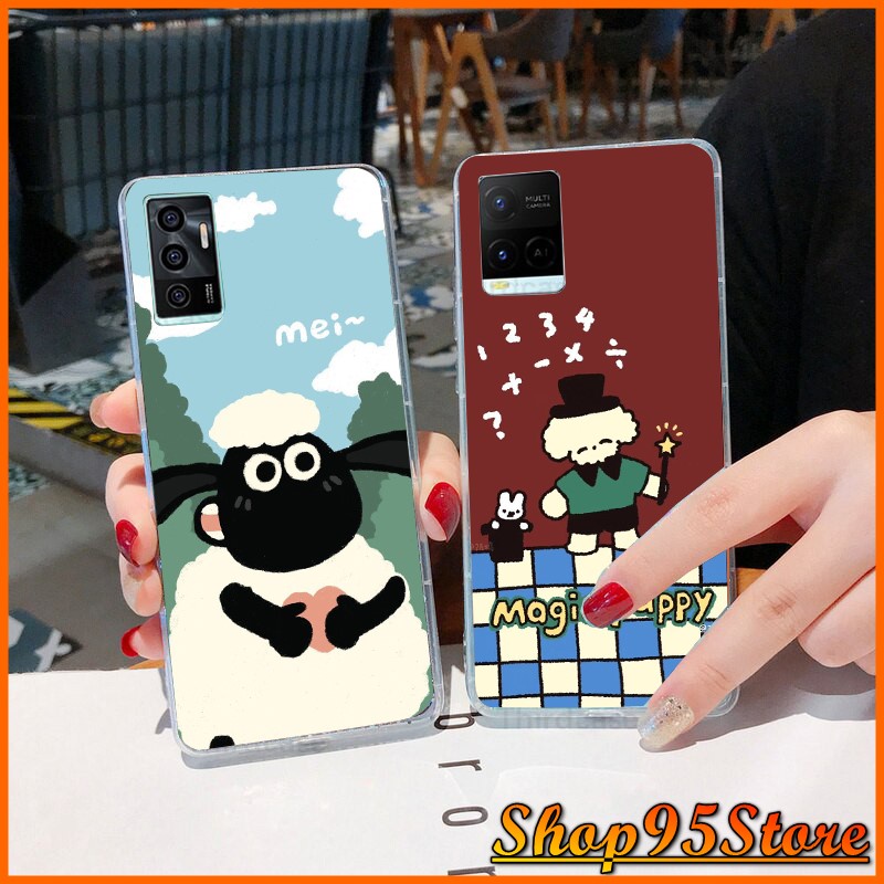 Ốp lưng dẻo chống va đập Tecno Pova 2 Pova 3 Spark 8C Spark 7 Spark 7T Pop 5 Lte Spark 6 Go họa tiết BT