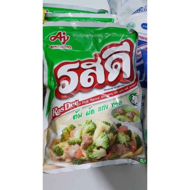 HẠT NÊM AJINOMOTO THÁI LAN 800gr