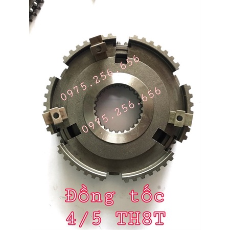 Đồng tốc 4/5 TH8T (Cái) phụ tùng thaco cầu dầu