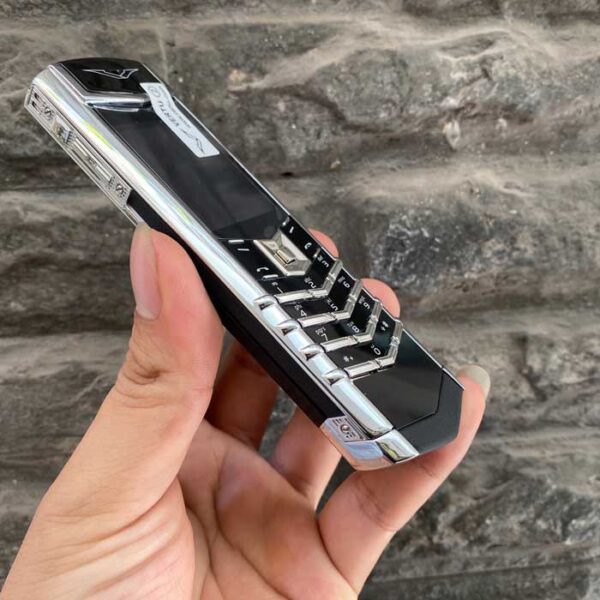 Điện thoại VT V10 Nắp Lưng Đá Đẳng Cấp - Mới Fullbox